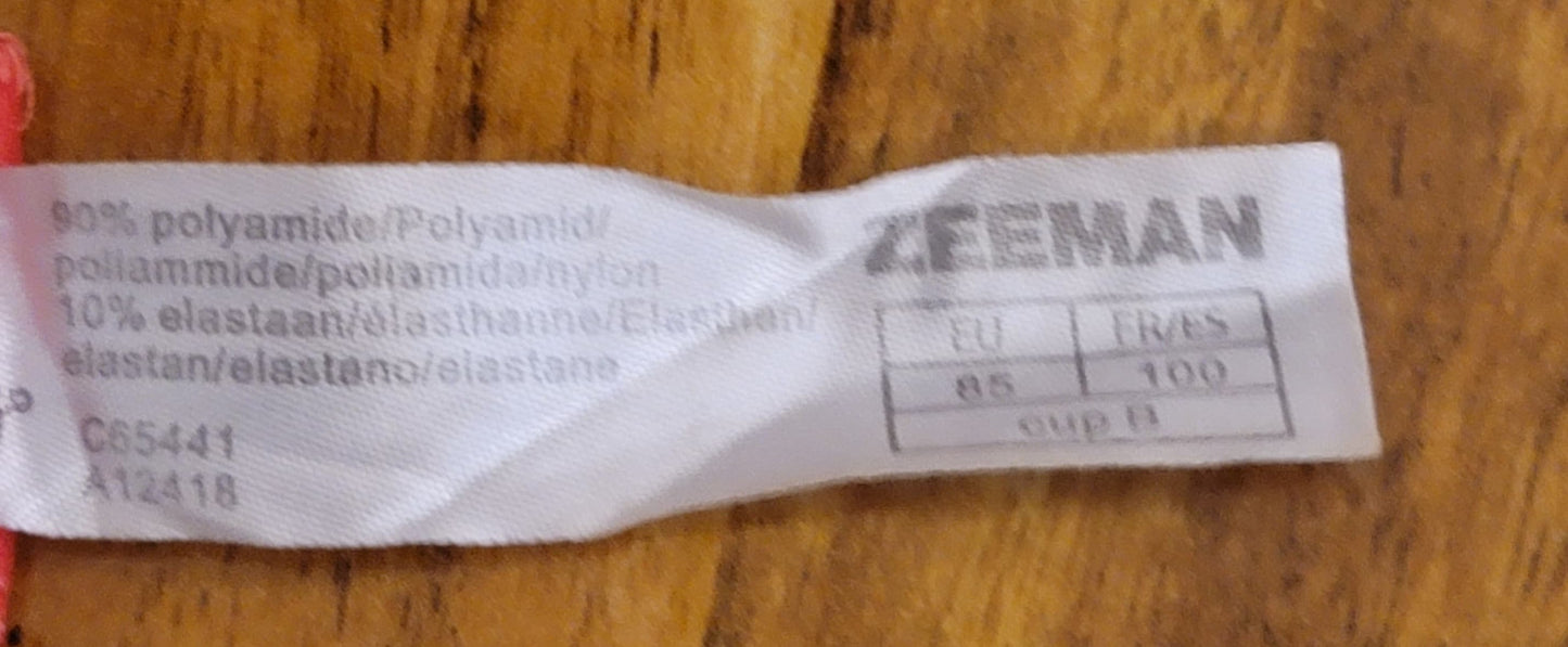 Brand: ZEEMAN - UD-02