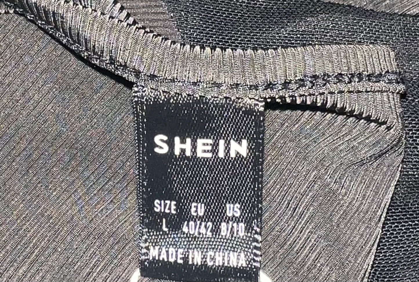 Brand: SHEIN - WT-2242617